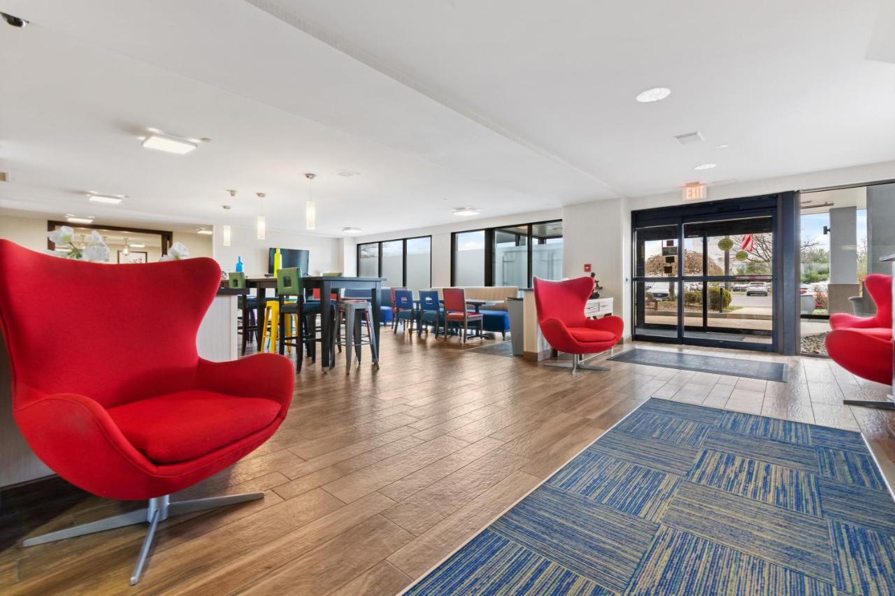 Allentown Park Hotel, Ascend Hotel Collection Fogelsville Екстериор снимка