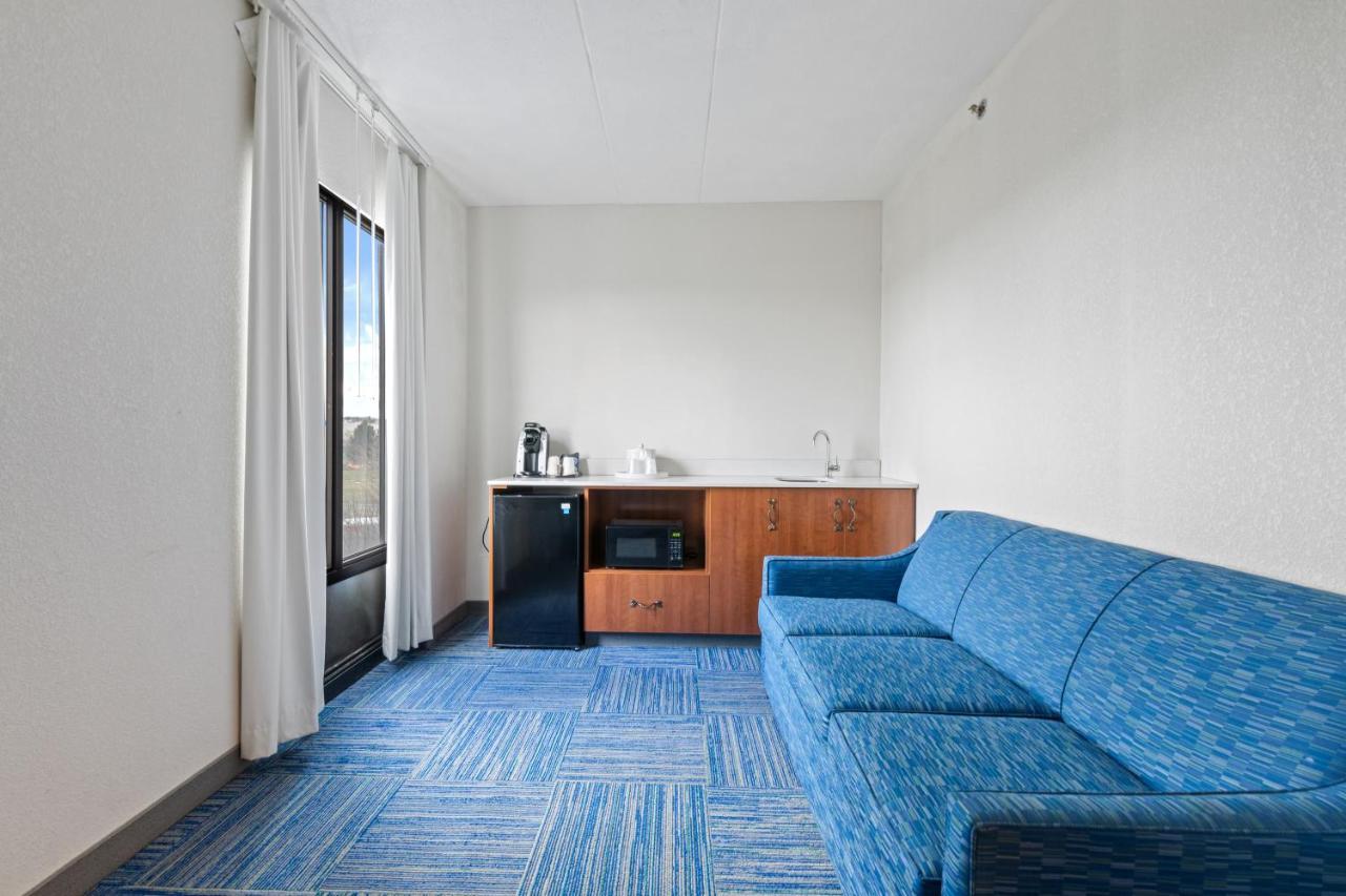 Allentown Park Hotel, Ascend Hotel Collection Fogelsville Екстериор снимка