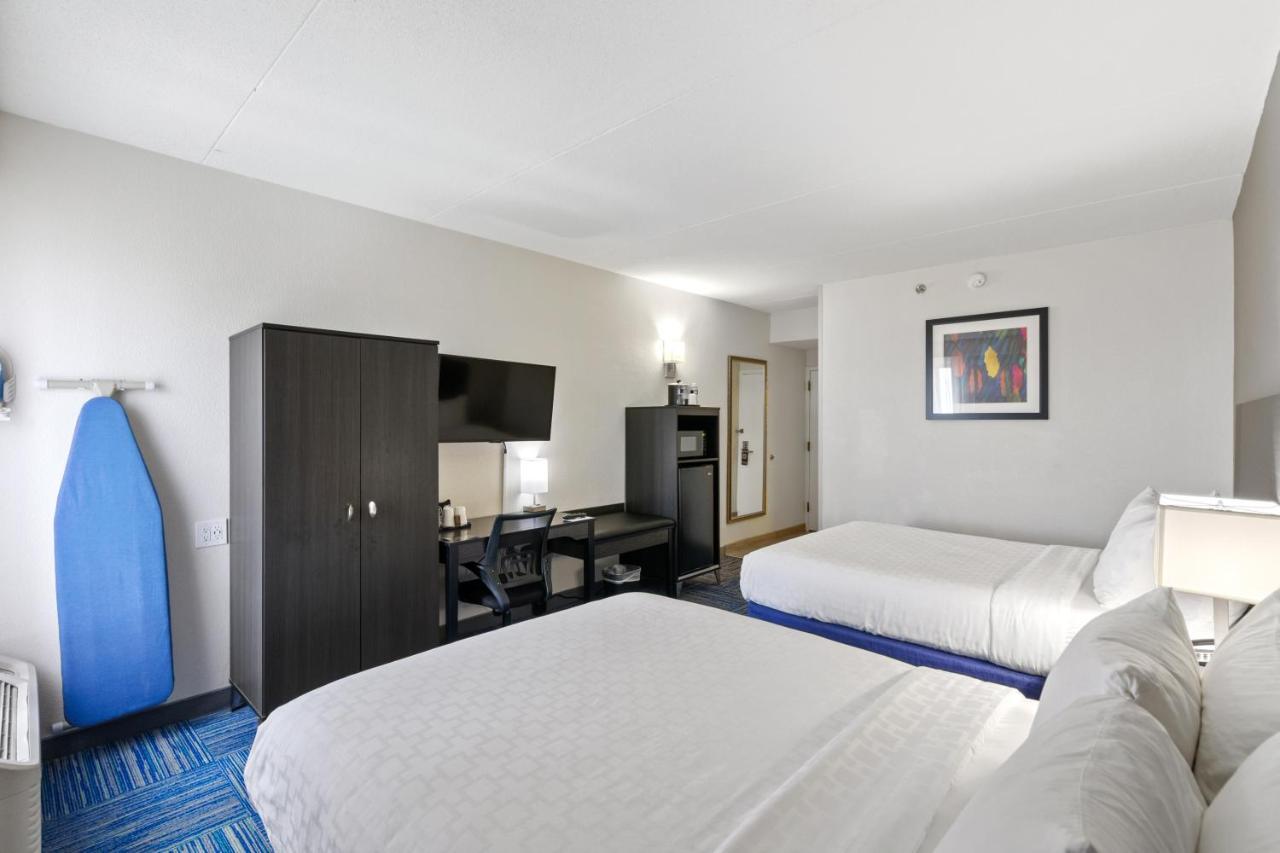 Allentown Park Hotel, Ascend Hotel Collection Fogelsville Екстериор снимка