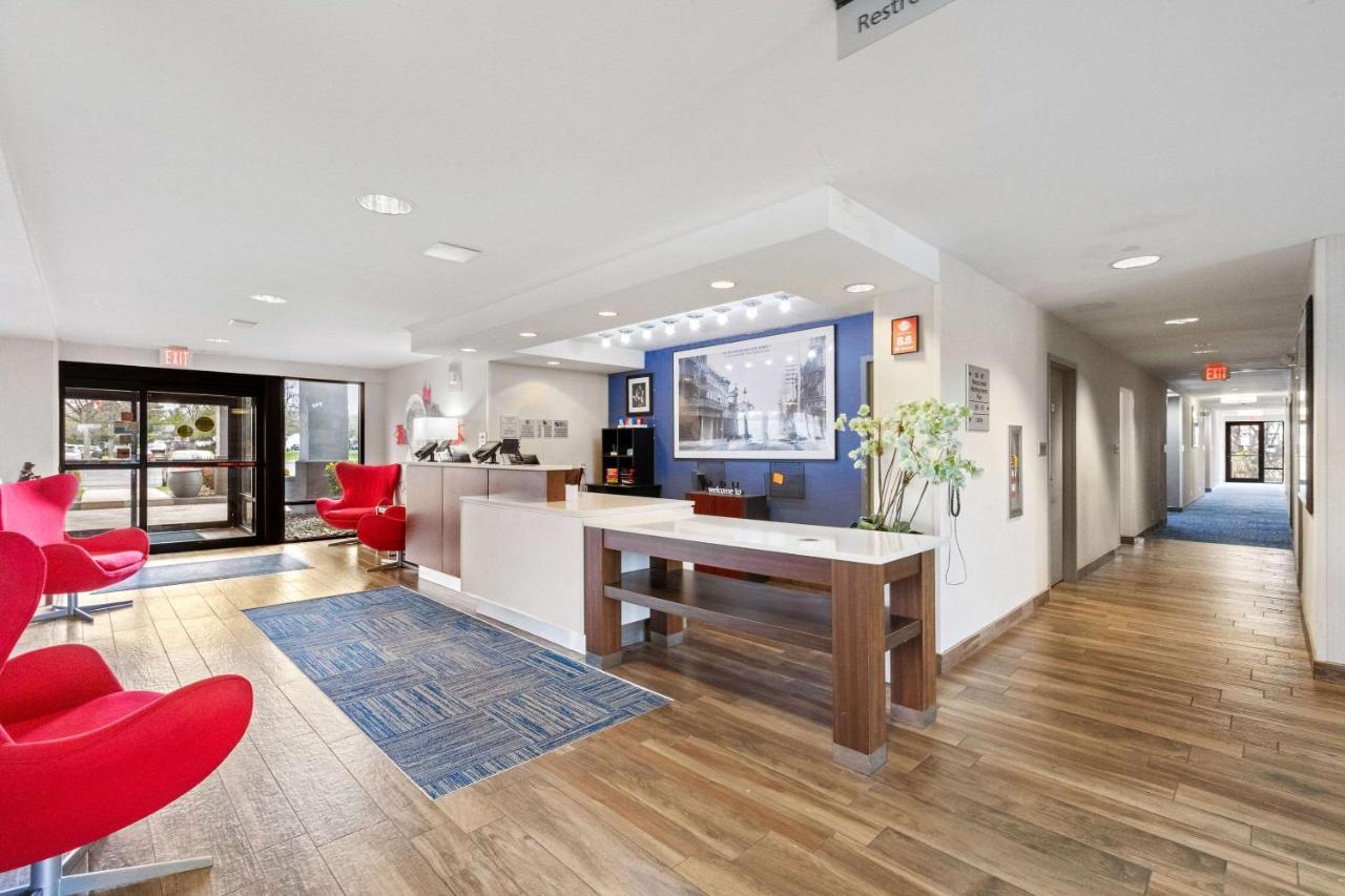 Allentown Park Hotel, Ascend Hotel Collection Fogelsville Екстериор снимка