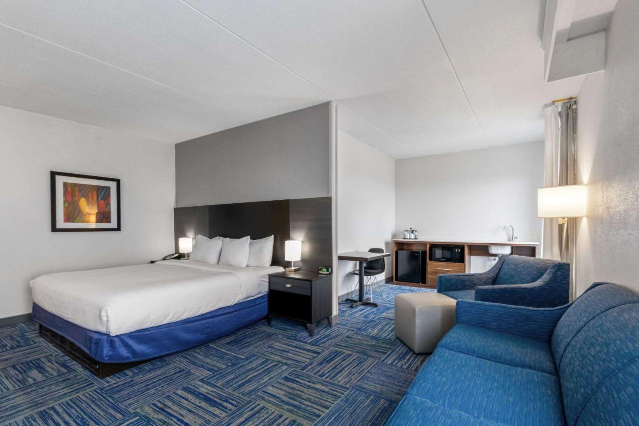 Allentown Park Hotel, Ascend Hotel Collection Fogelsville Екстериор снимка