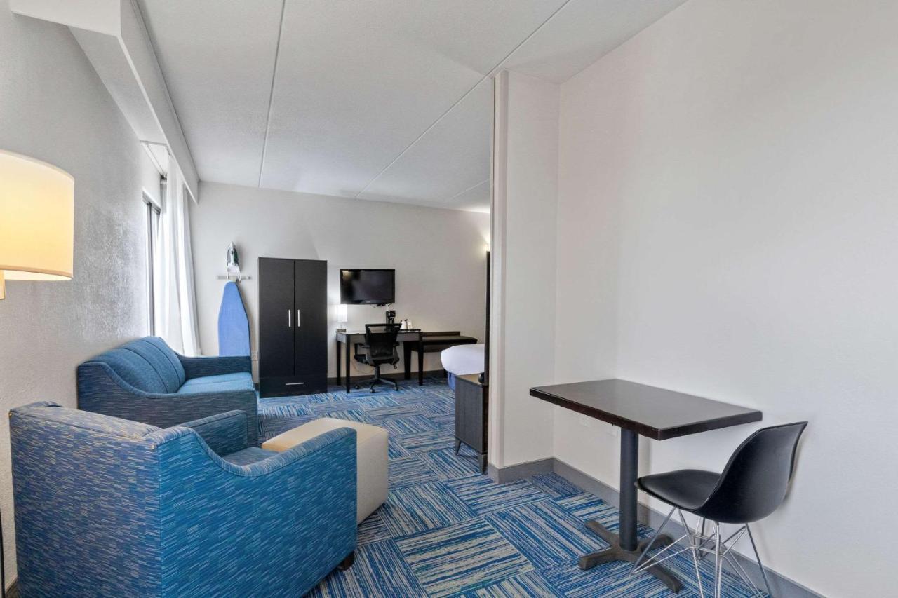 Allentown Park Hotel, Ascend Hotel Collection Fogelsville Екстериор снимка