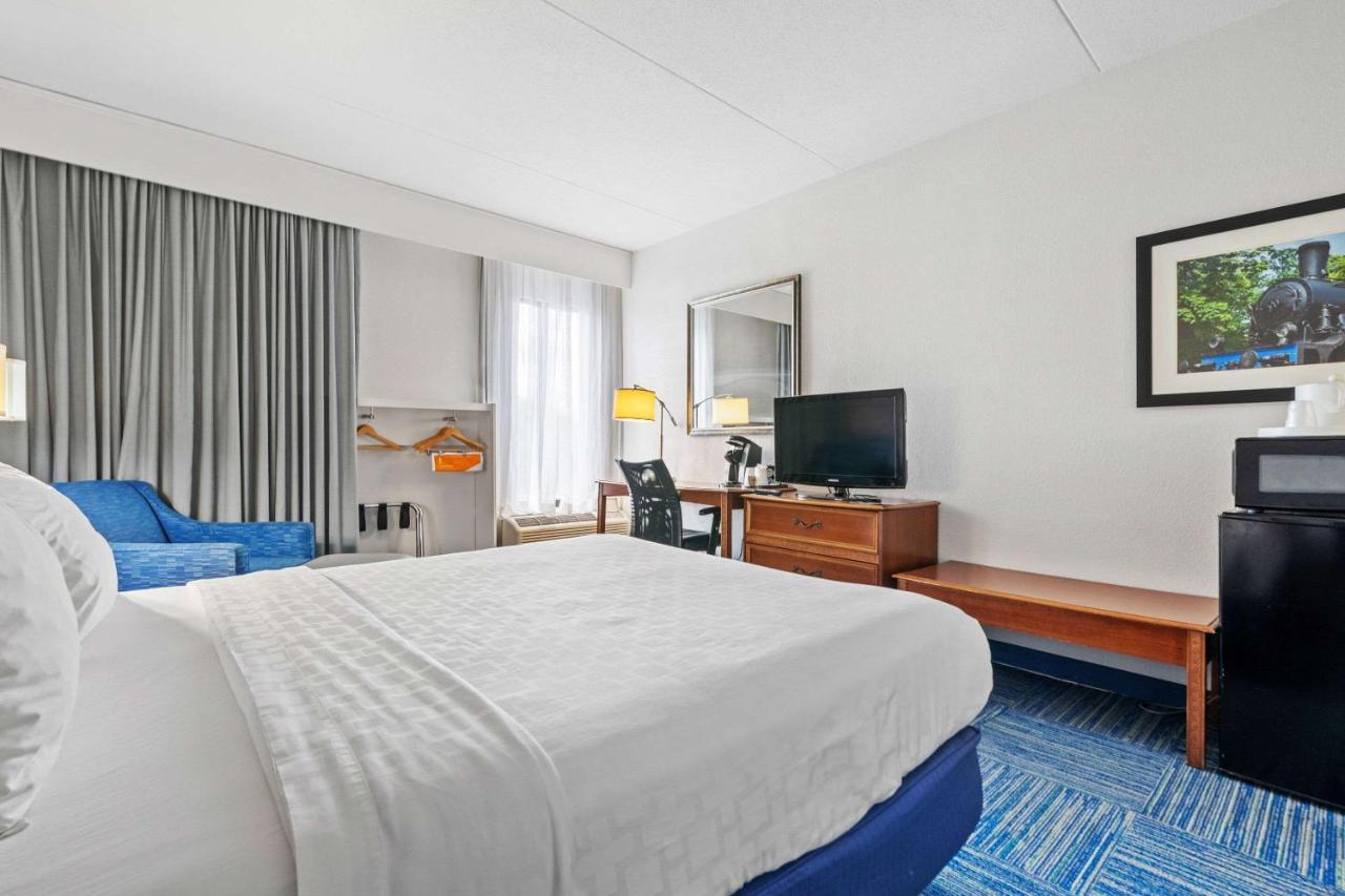 Allentown Park Hotel, Ascend Hotel Collection Fogelsville Екстериор снимка