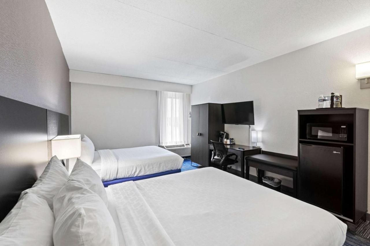 Allentown Park Hotel, Ascend Hotel Collection Fogelsville Екстериор снимка