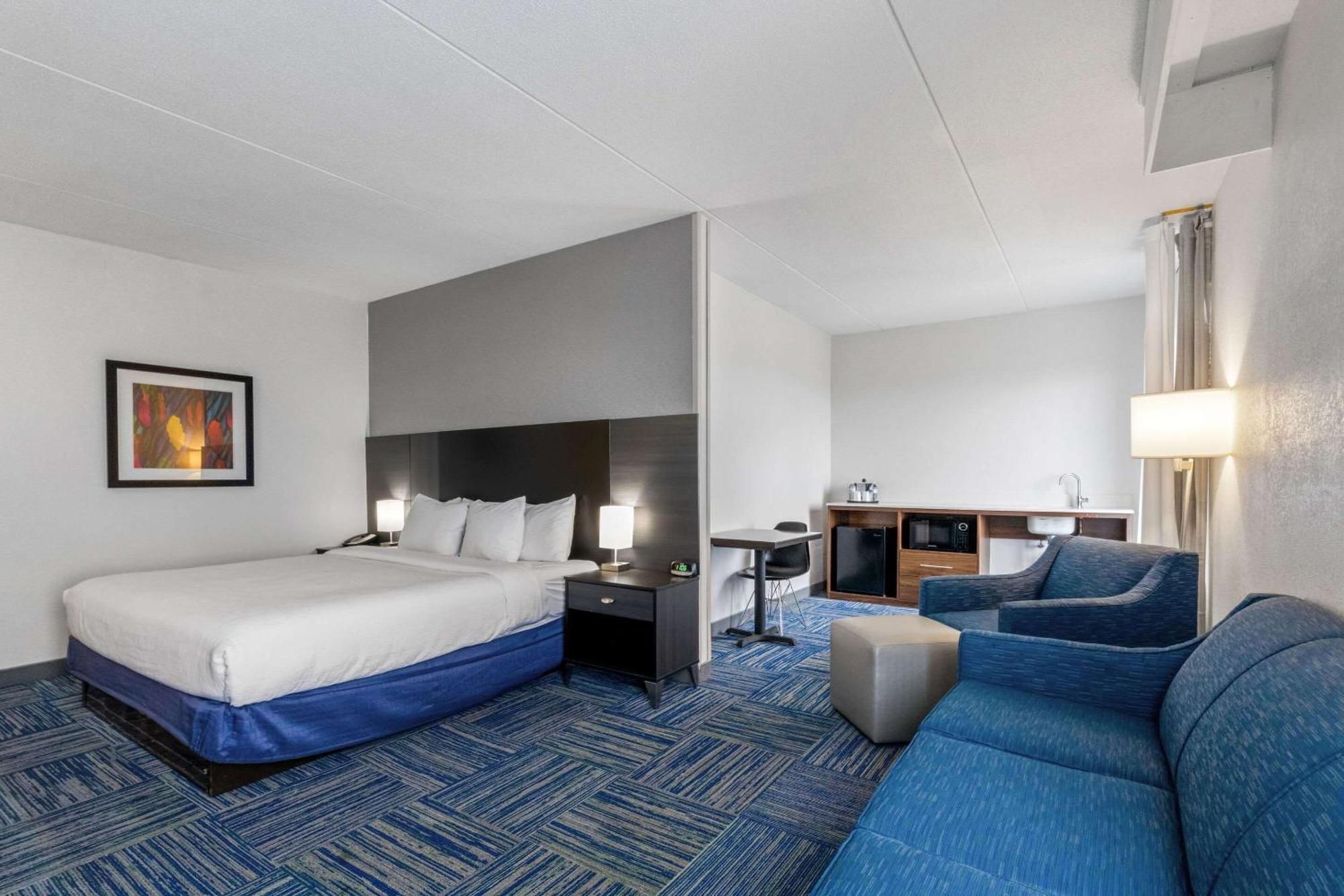 Allentown Park Hotel, Ascend Hotel Collection Fogelsville Екстериор снимка