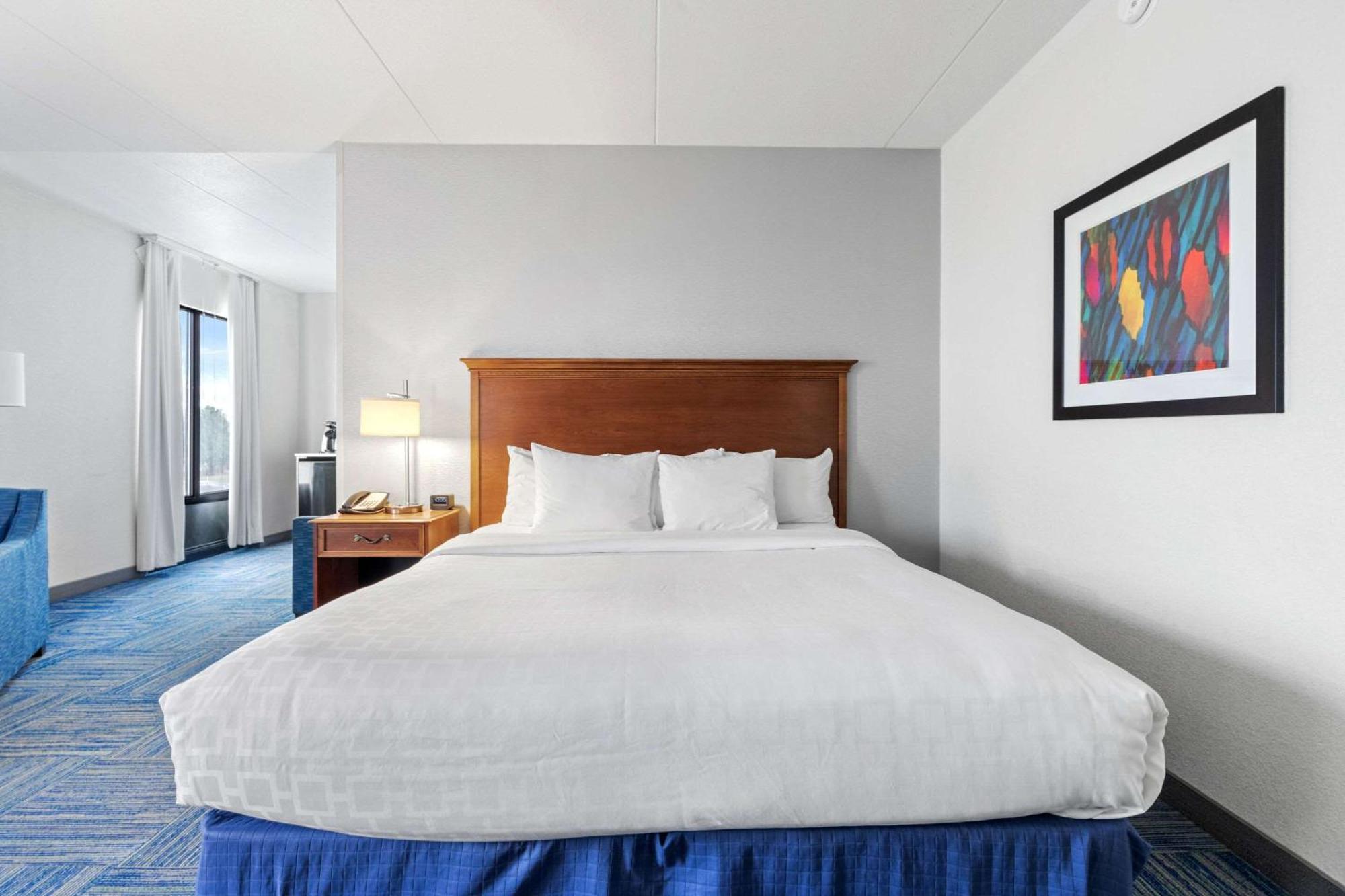 Allentown Park Hotel, Ascend Hotel Collection Fogelsville Екстериор снимка