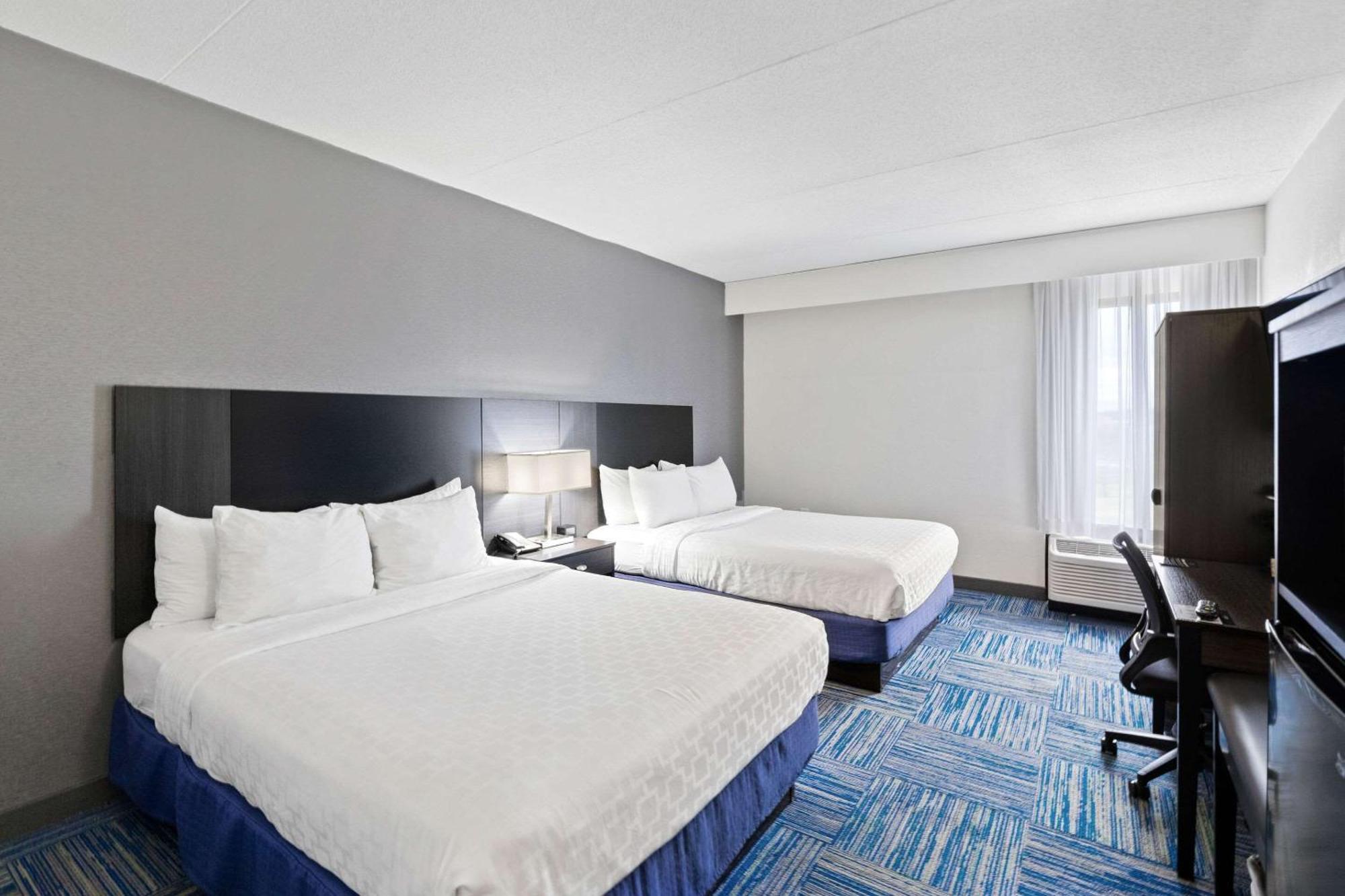 Allentown Park Hotel, Ascend Hotel Collection Fogelsville Екстериор снимка
