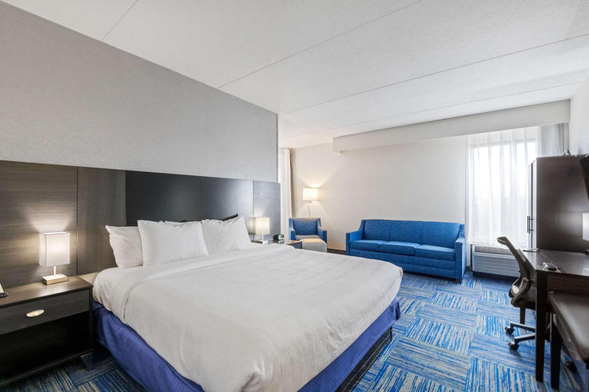 Allentown Park Hotel, Ascend Hotel Collection Fogelsville Екстериор снимка