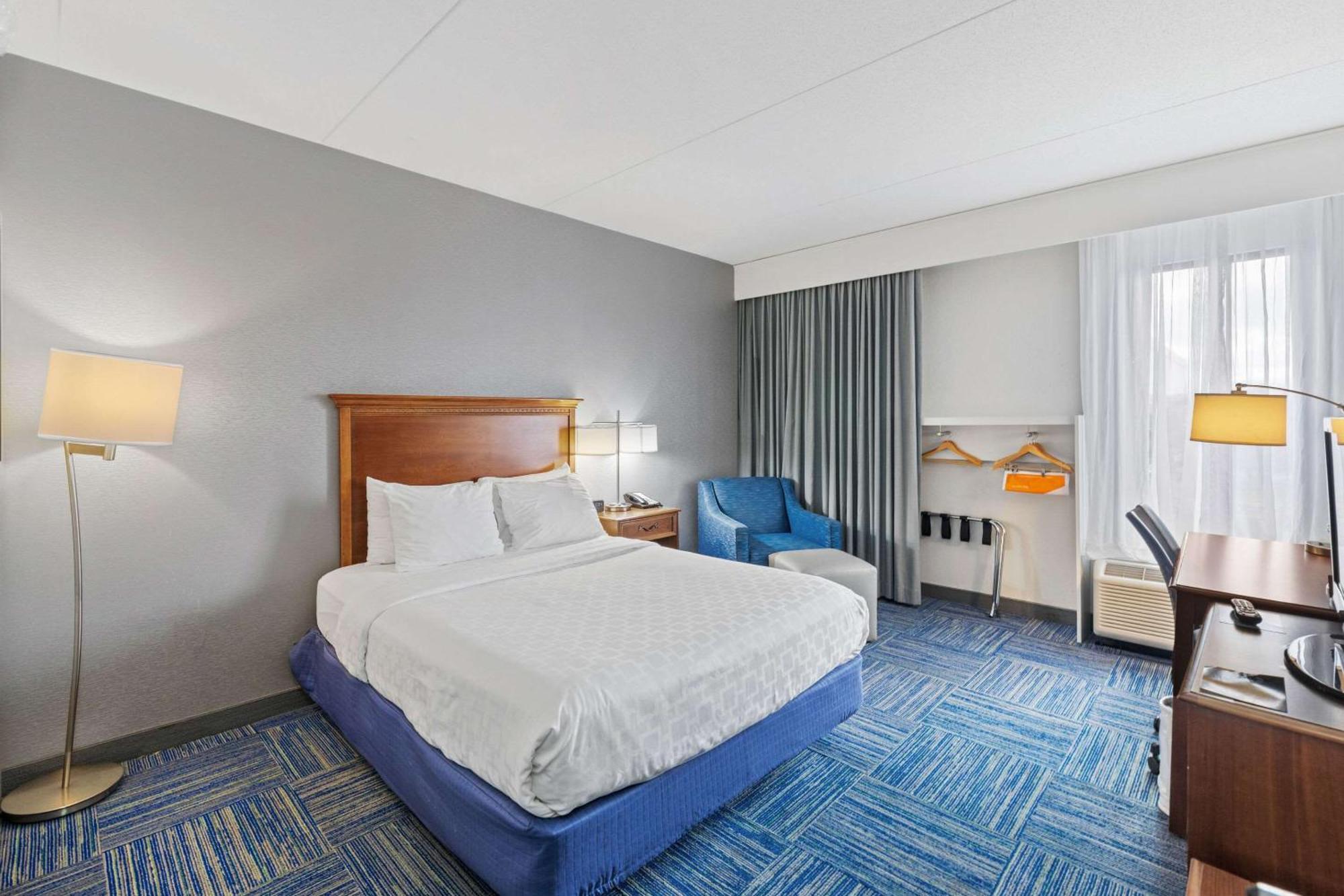 Allentown Park Hotel, Ascend Hotel Collection Fogelsville Екстериор снимка