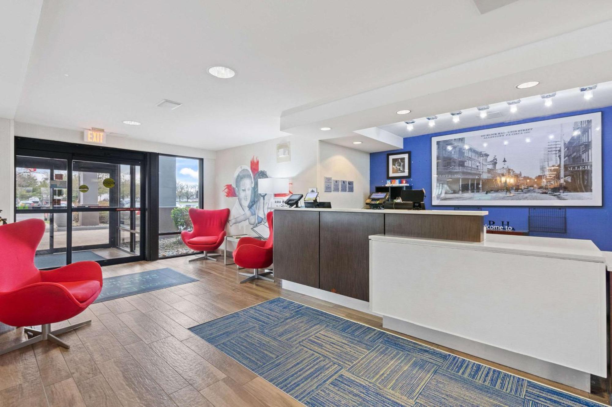 Allentown Park Hotel, Ascend Hotel Collection Fogelsville Екстериор снимка