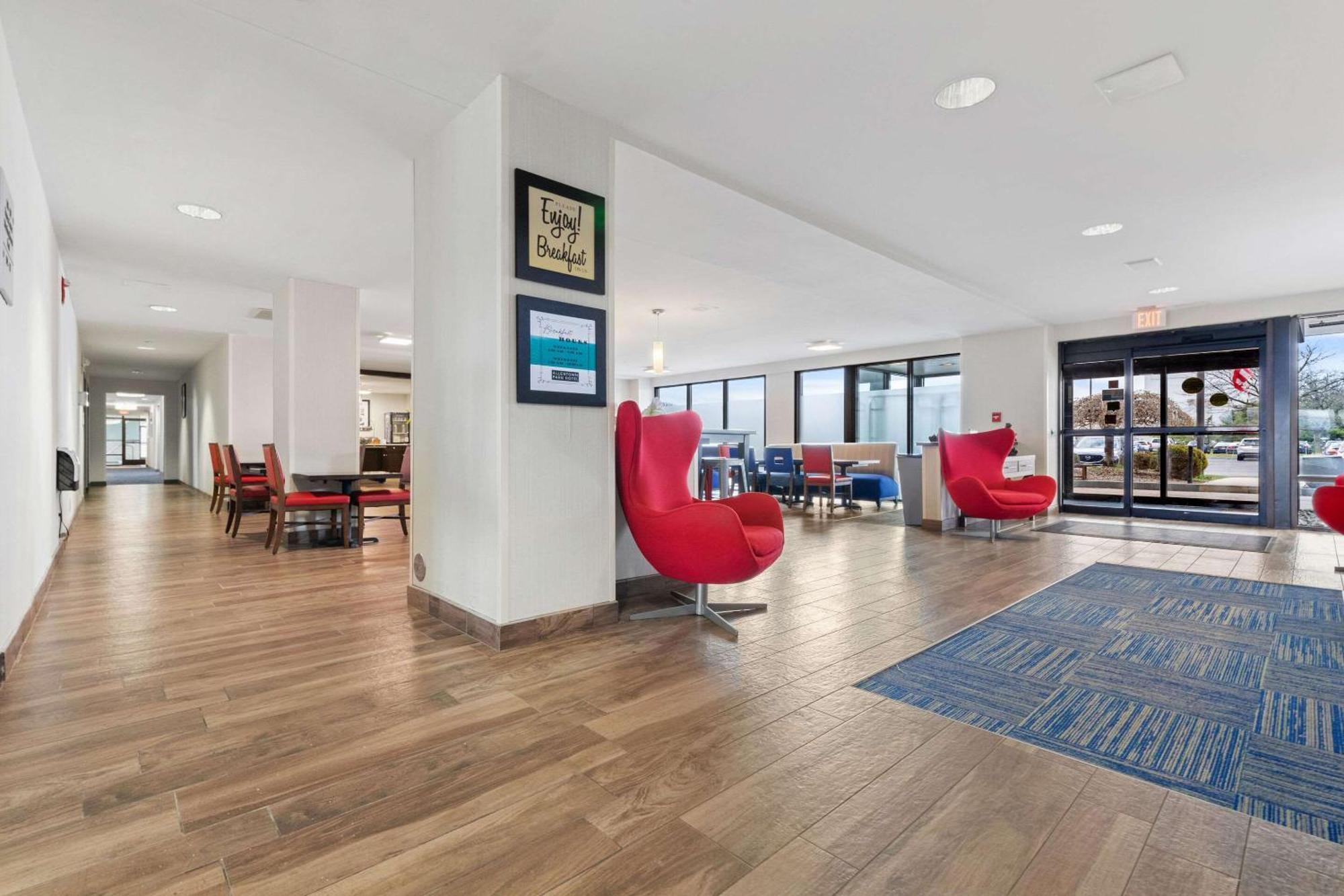 Allentown Park Hotel, Ascend Hotel Collection Fogelsville Екстериор снимка